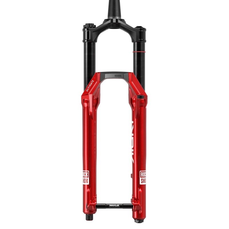 Lyrik Ultimate Charger 3.2 RC2 E1 Fork 27.5'' Boost 15x110mm 140mm Offset 44mm Red