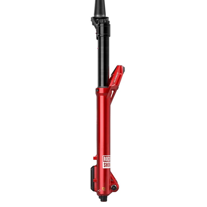 Lyrik Ultimate Charger 3.2 RC2 E1 Fork 29'' Boost 15x110mm 160mm Offset 44mm Red #2