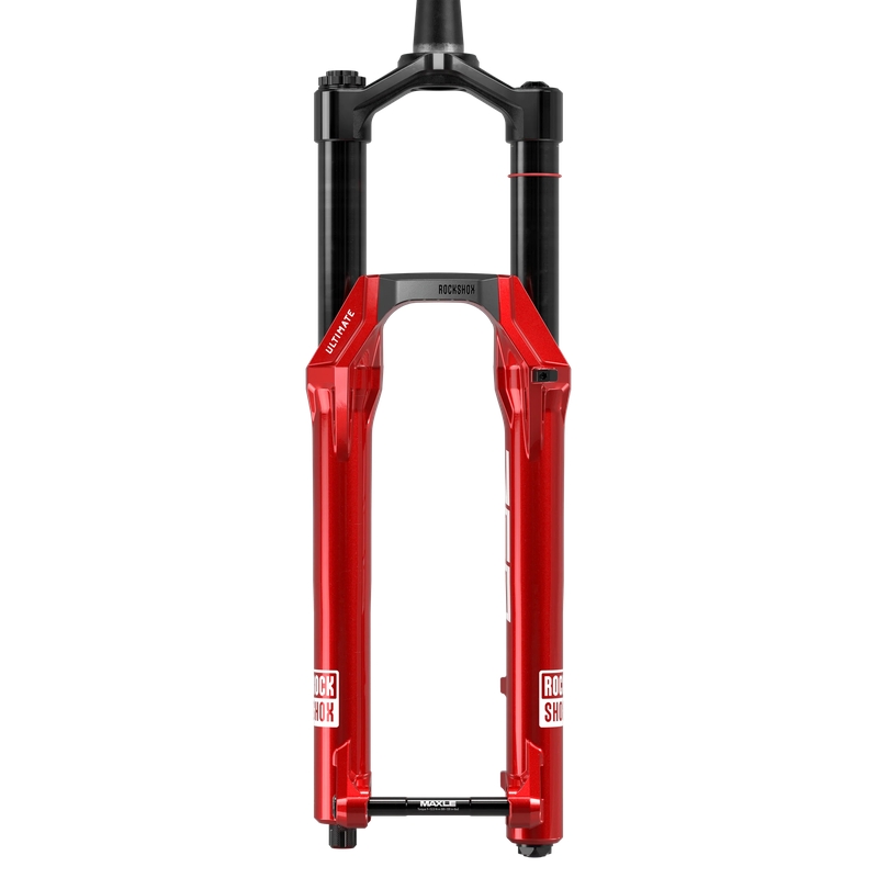 ZEB Ultimate Charger 3.2 RC2 B1 29'' Boost 15x110mm 150mm Offset 44mm Tapered Red Fork