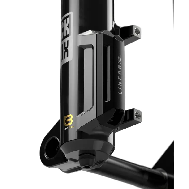 Forcella BoXXer Ultimate Charger 3.2 RC2 D2 29 Boost 20x110mm 200mm Offset 52mm Nero Lucido #3