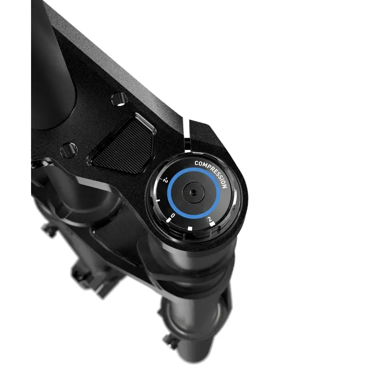 Forcella BoXXer Select RC D2 27.5 Boost 20x110mm 200mm Offset 48mm Nero Lucido #1