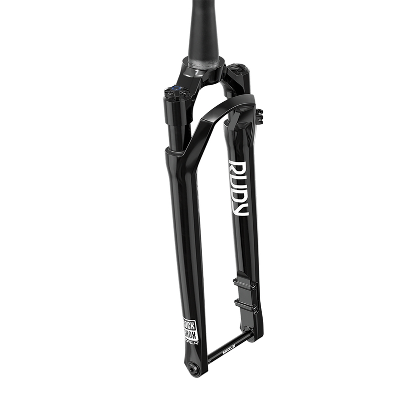 Rudy Ultimate Raceday2 700c 12x100mm 30mm 51offset fork in gloss black
