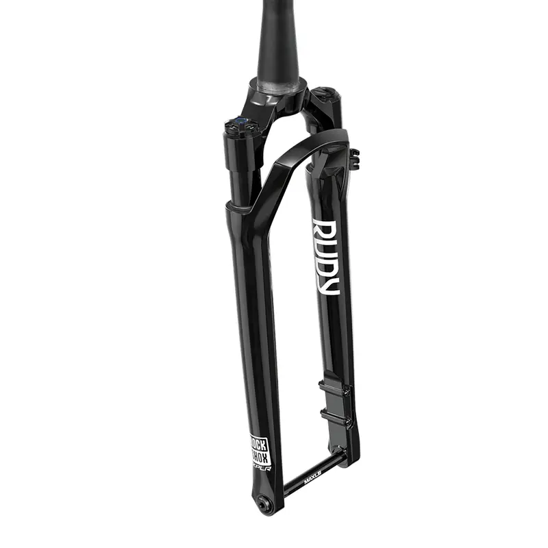 RUDY Ultimate XPLR 28'' Race Day 2 Fork 51mm Offset 12x100mm 40mm glossy black - image