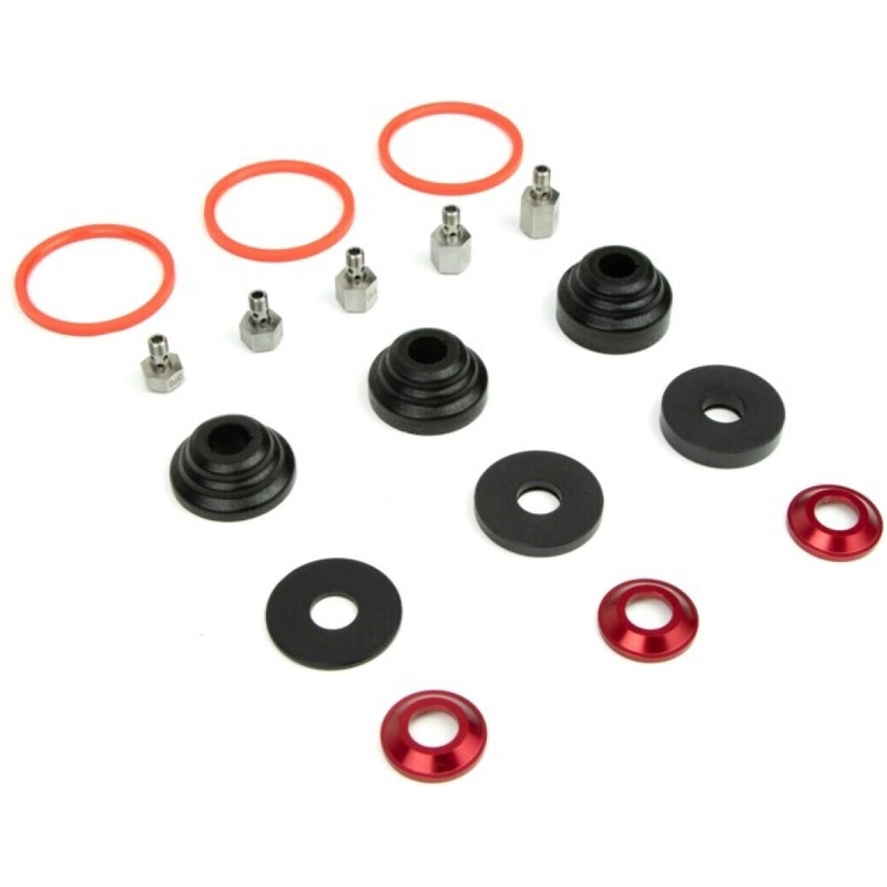 Kit Modifica Corsa Ammortizzatore Vivid C1+ (2024+) / Vivid Coil C1+ (2025+)