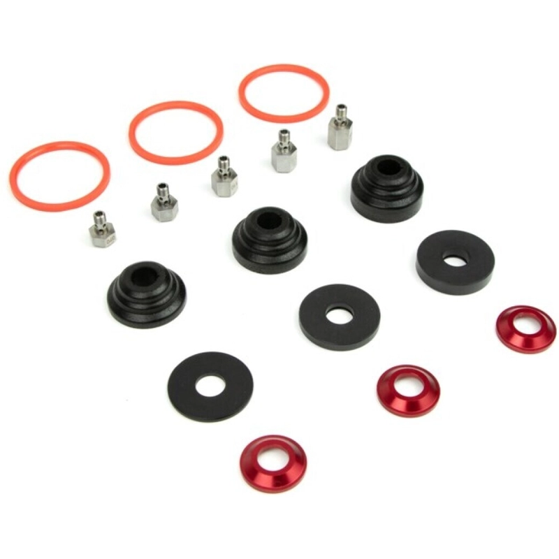 Kit Modifica Corsa Ammortizzatore Vivid C1+ (2024+) / Vivid Coil C1+ (2025+) - image