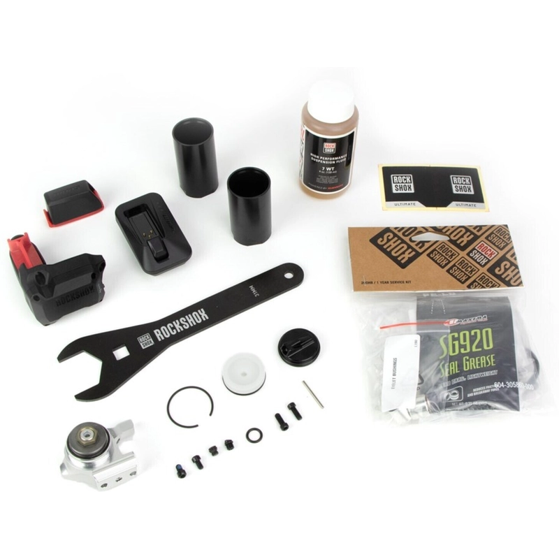 Kit Upgrade Serbatoio Flight Attendant Super Deluxe Air D1+ - image
