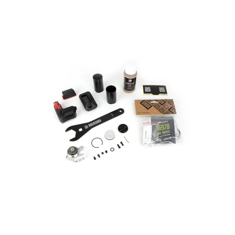 Vivid Air D1+ Flight Attendant Tank Upgrade Kit - image