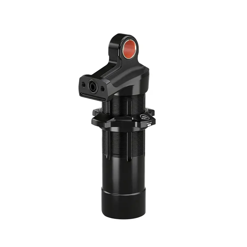 Decalkit Fork my18boxxer/domain 35mm ne02 orange dual crown - image