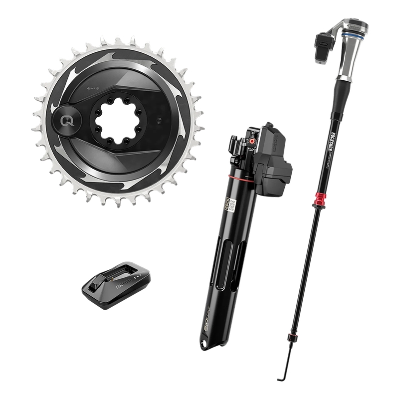 Kit Upgrade Flight Attendant for Trek Supercaliber 9.9 X0/9.8 Gen 2