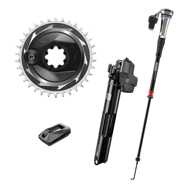 Kit Upgrade Flight Attendant for Trek Supercaliber 9.9 X0/9.8 Gen 2 - image