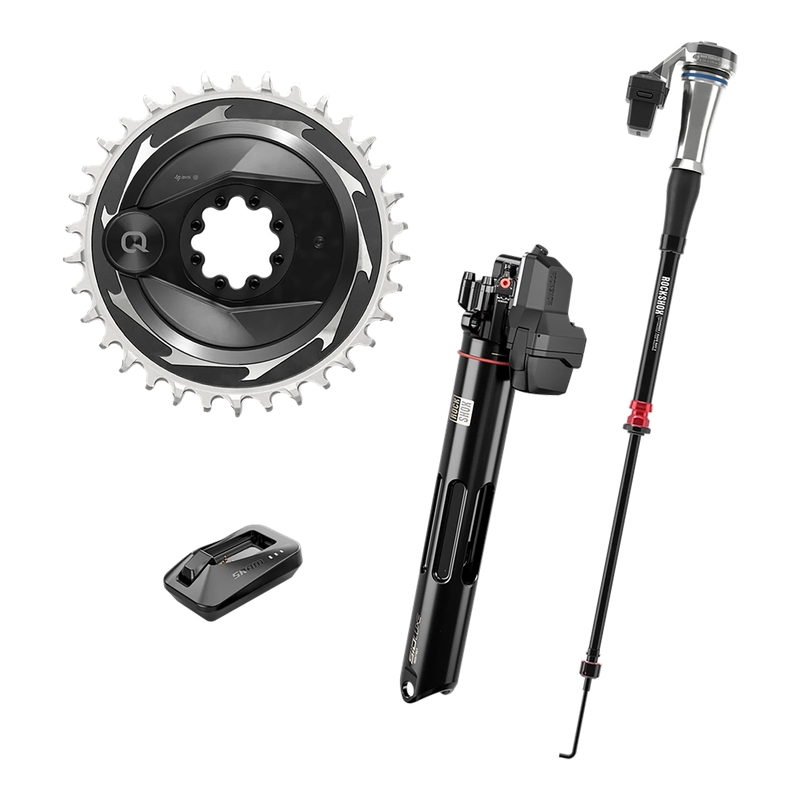 Kit Upgrade Flight Attendant per Trek Supercaliber 9.9 XX Gen 2