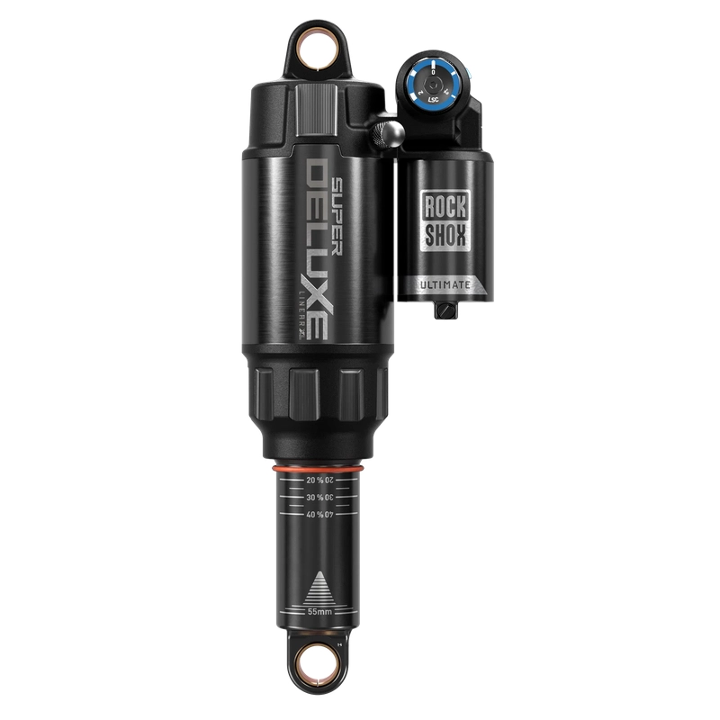 Super Deluxe Ultimate RC2T D1 190x45mm Standard D1 Lockout 45 #2