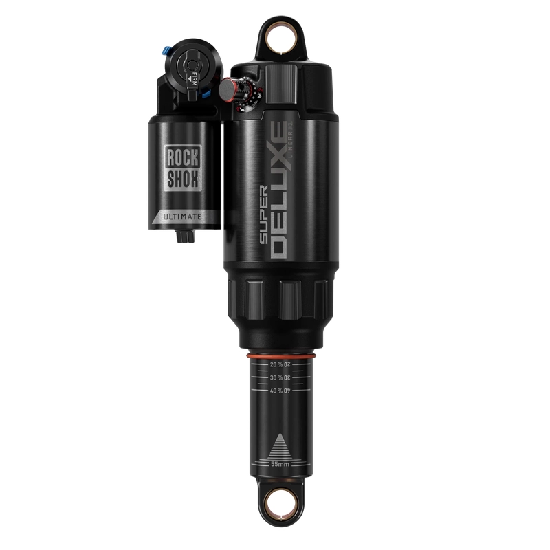 Super Deluxe Ultimate RC2T Shock 210x55mm Specialized Levo S2-S6 2023+ - image