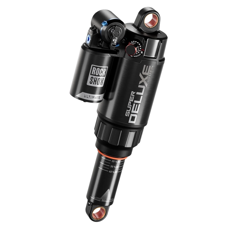 Super Deluxe Ultimate RC2T Shock 210x55mm Specialized Levo S2-S6 2023+ #3
