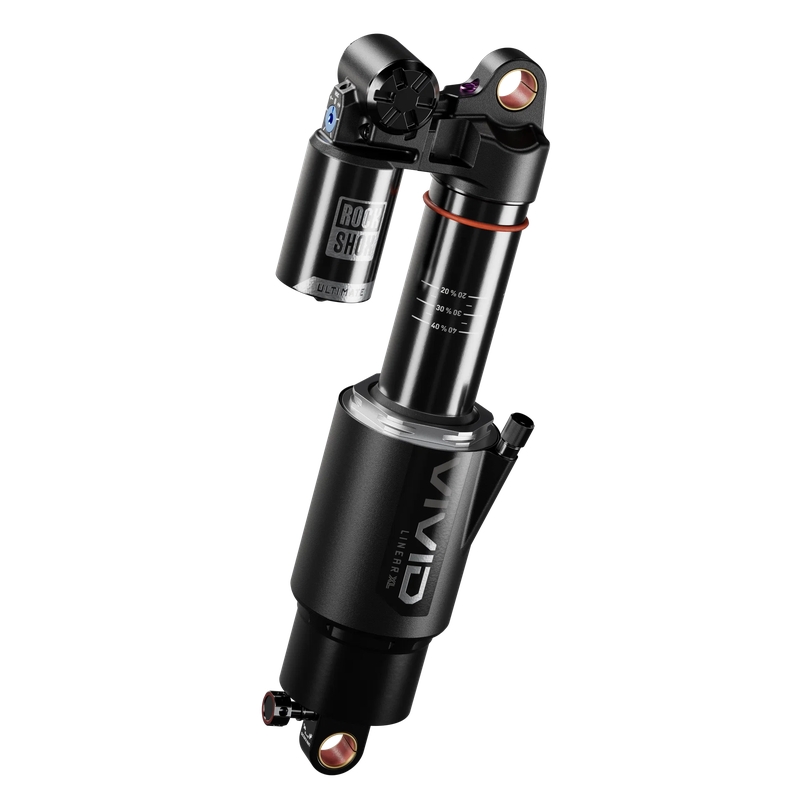 Vivid Air Ultimate DH RC2 D1 250x75mm Standard HBO Shock