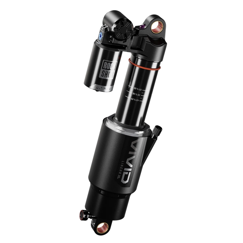 Ammortizzatore Vivid Air Ultimate DH RC2 D1 250x72.5mm Standard HBO #1