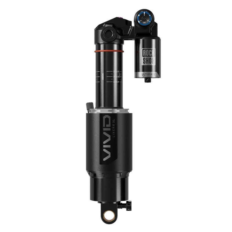 Amortiguador Vivid Air Ultimate DH RC2 D1 225x70mm Trunnion HBO #2