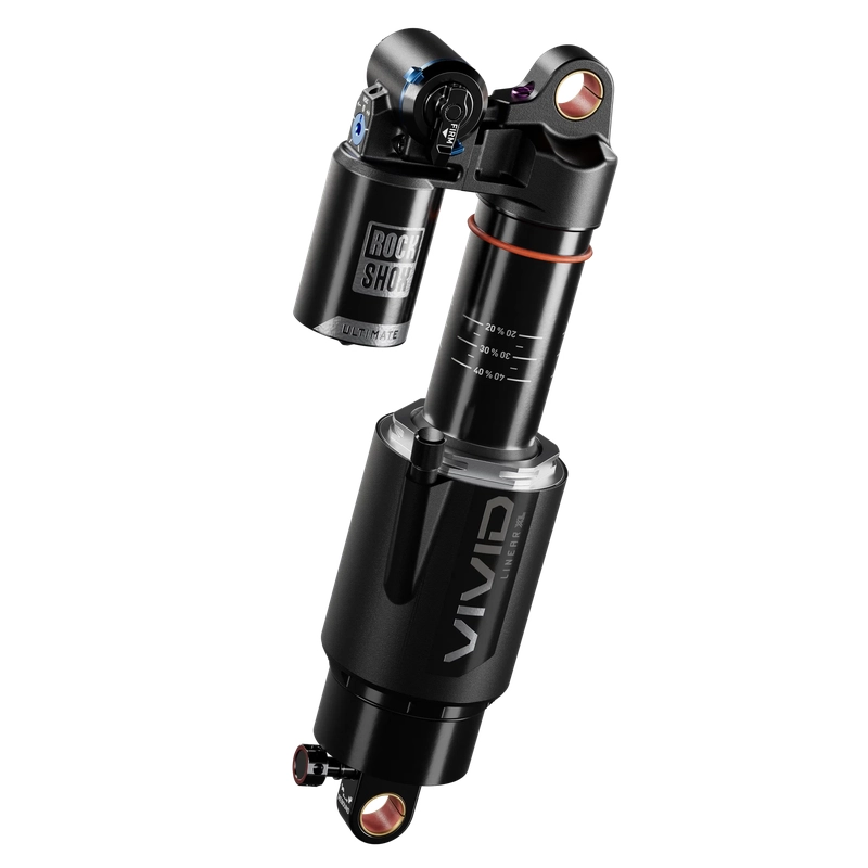 Vivid Air Ultimate RC2T Shock Absorber 210x55mm Standard HBO - image