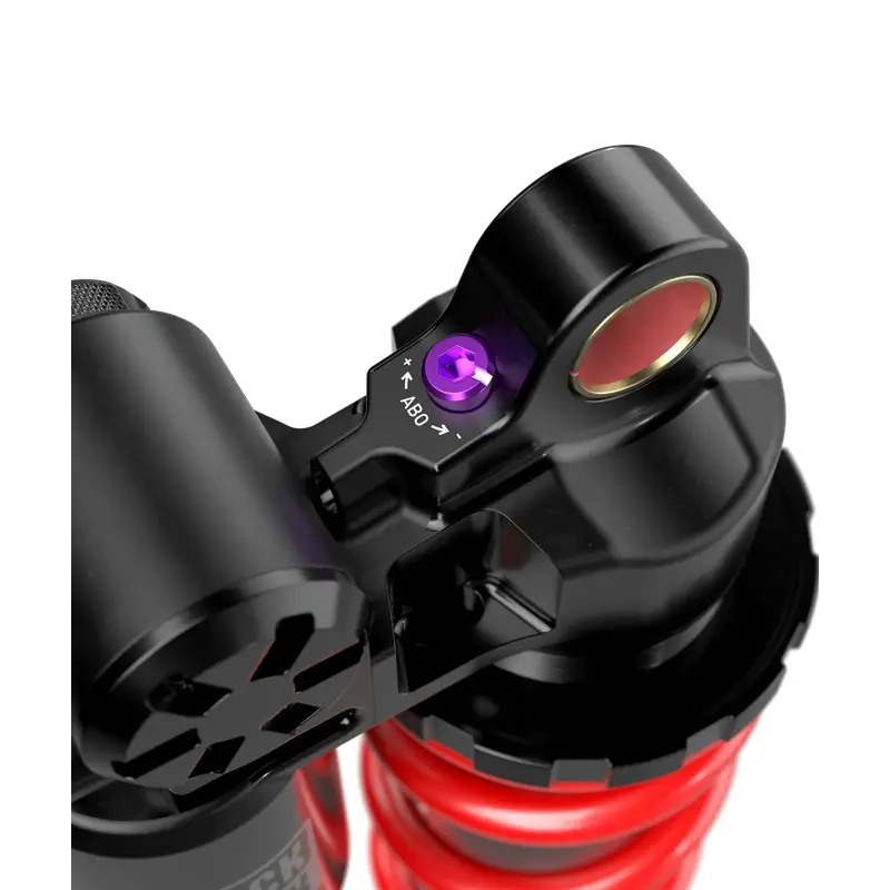 Ammortizzatore Posteriore Vivid Coil Ultimate DH RC2 D1 Standard 250x70mm Nero #1