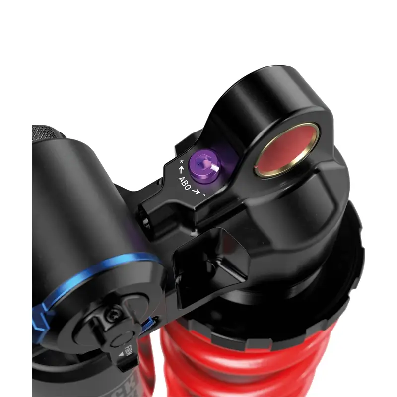 Ammortizzatore Posteriore Vivid Coil Ultimate RC2T D1 Standard 230x65mm Nero #2