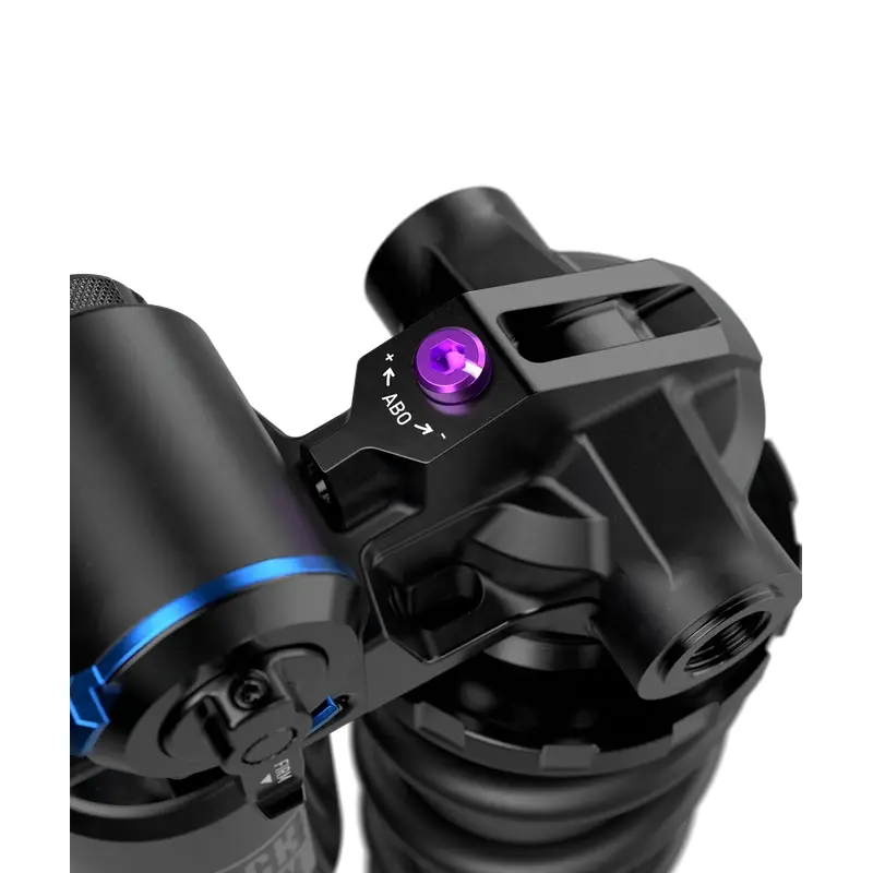 Ammortizzatore Posteriore Vivid Coil Ultimate RC2T D1 Trunnion 185x52.5mm Nero #1