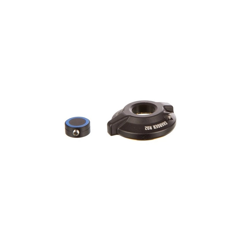 Crown Race Day 2 Rudy XL Ultimate A1 2026+ Compression Register Knob Kit - image