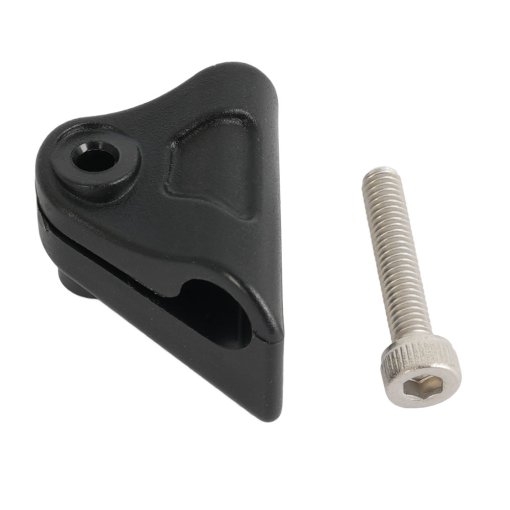 Fork Hose Clamp - per Judy Silver Fender A3 (2021+) - 11.4018.115.003