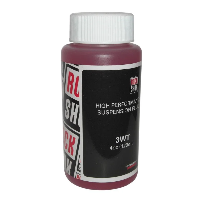 Hydraulic Oil Shock Absorber Plush 3WT 120ml - image