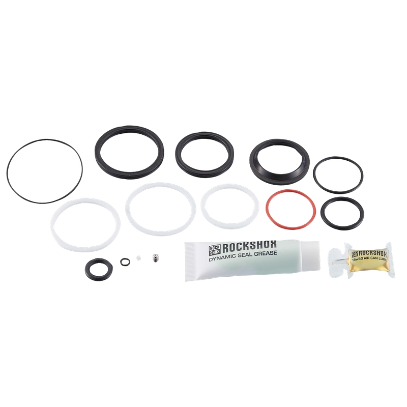 Kit de Asistencia de 1 Año / 200 Horas para el Amortiguador Trasero Vivid Coil C1+ (2025+) 00.43