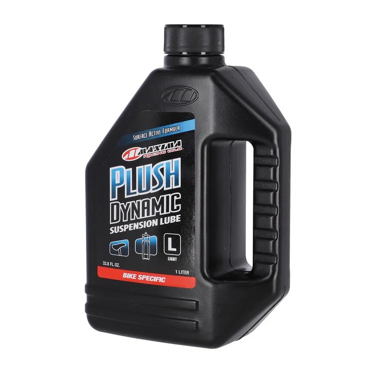 Plush Dynamic Light Fork Lubricating Oil 1L Ex 0W-30