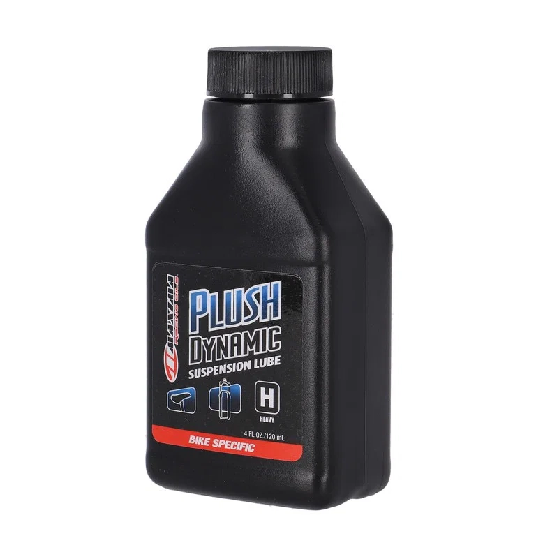 Rudy Specific Plush Dynamic Heavy Fork Lubrication Oil 120ml - image