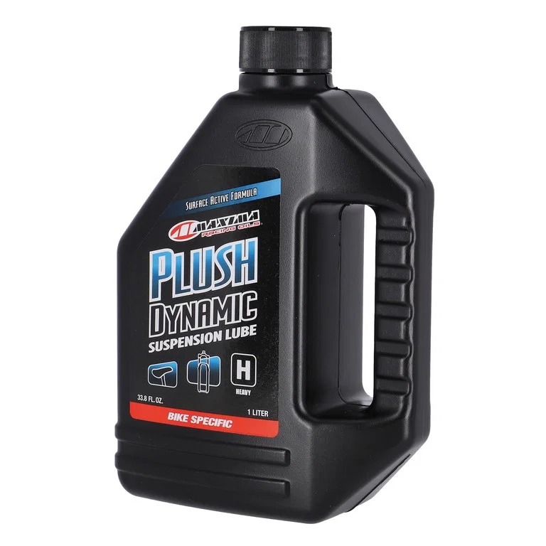 Rudy Specific Plush Dynamic Heavy Fork Lubrication Oil 1L