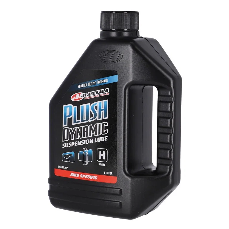 Rudy Specific Plush Dynamic Heavy Fork Lubrication Oil 1L - image