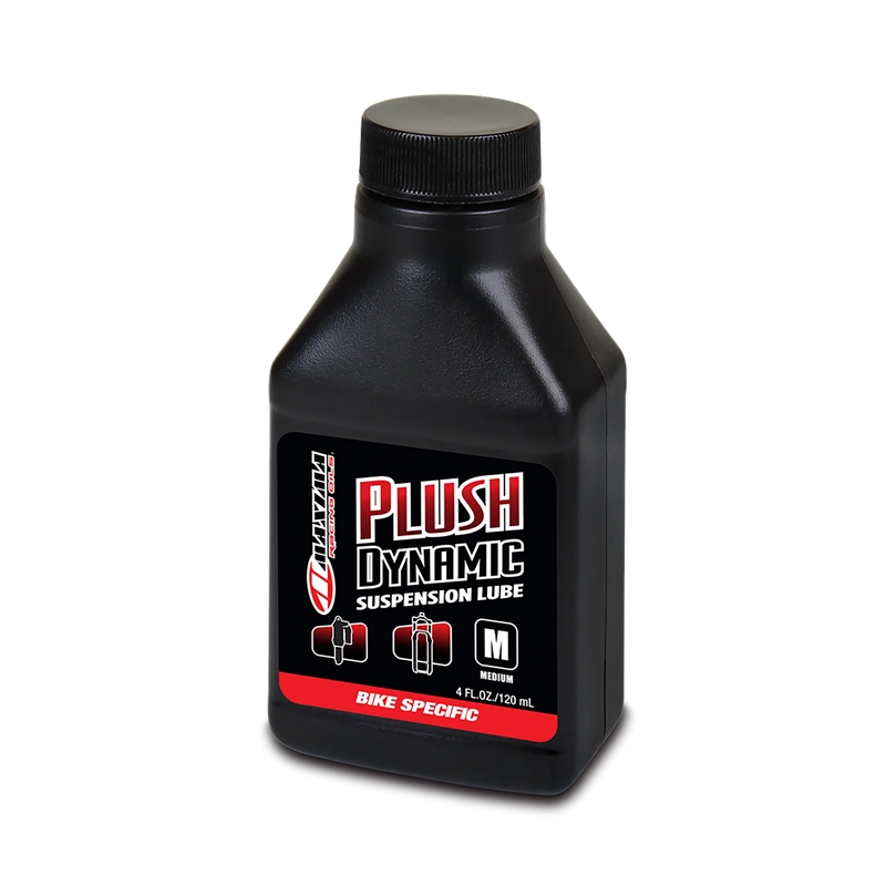 Plush Dynamic Medium 15WT 120ml Lubricating Oil for Sheaths and Air Chambers