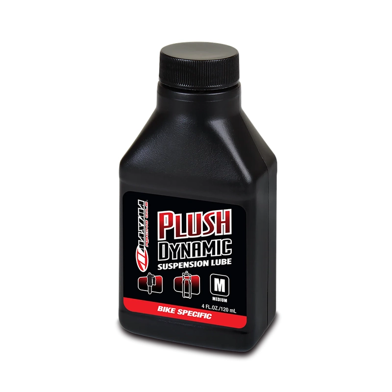 Plush Dynamic Medium 15WT 120ml Lubricating Oil for Sheaths and Air Chambers - image