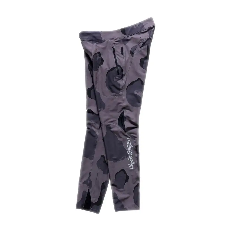 Lange MTB Skyline Pro Flow Carbon Camo Hose Größe XS (28) - image