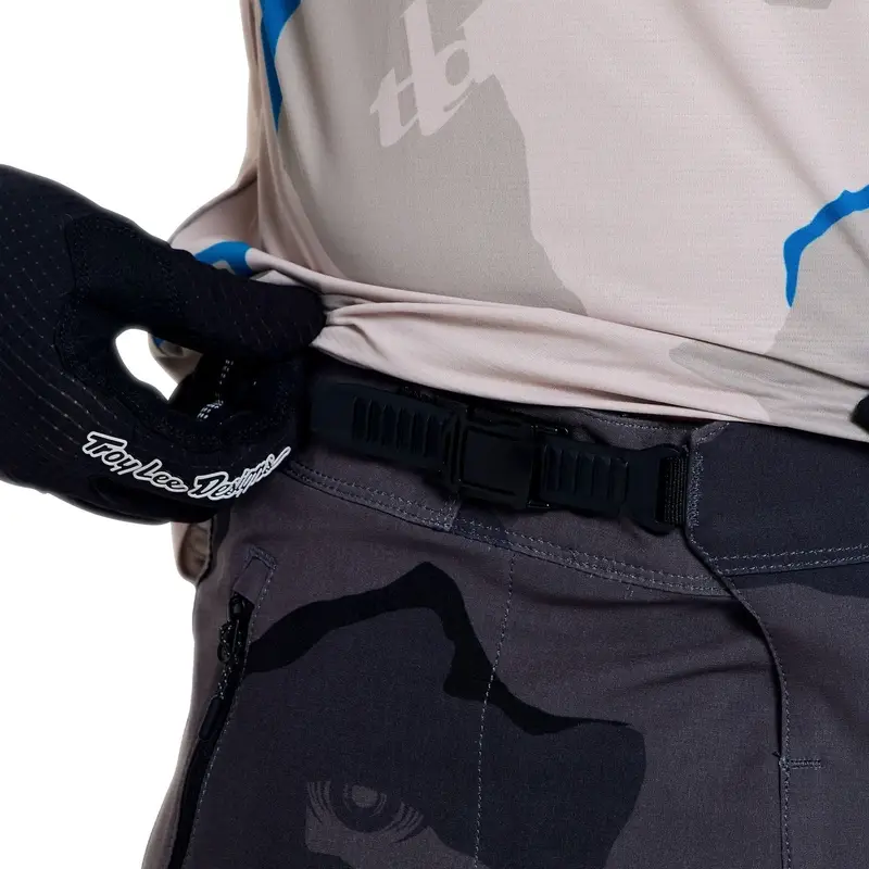 Lange MTB Skyline Pro Flow Carbon Camo Hose Größe XS (28) #12