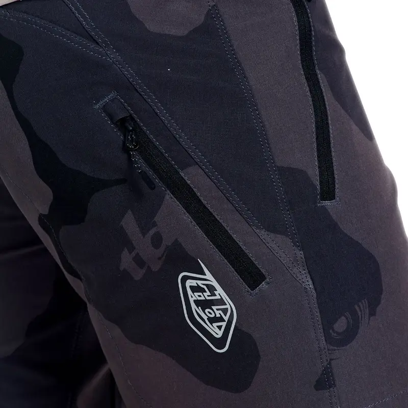 Pantalones Largos MTB Skyline Pro Flow Carbon Camo Talla XXL (38) #13