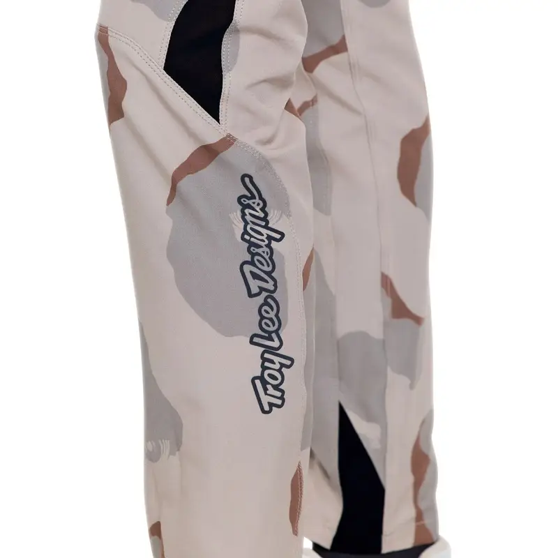 Pantalons Longs VTT Skyline Pro Flow Pierre Ponce Camo Taille XS (28) #10