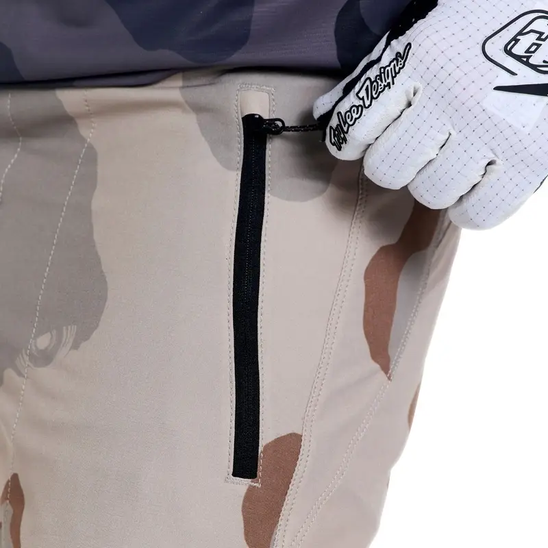 Pantalons Longs VTT Skyline Pro Flow Pierre Ponce Camo Taille XS (28) #11