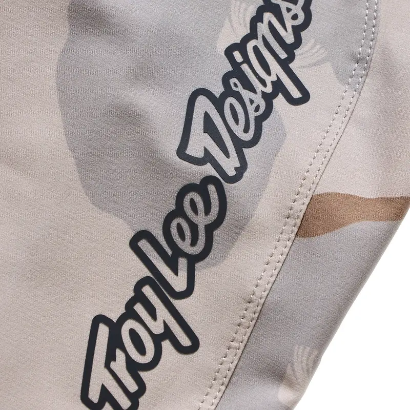 Long MTB Skyline Pro Flow Pumice Camo Pants Size L (34) #2