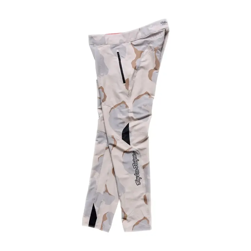 Lange MTB Skyline Pro Flow Pomice Camo Hose Größe XL (36) - image