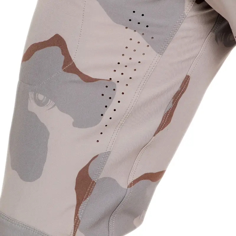 Lange MTB Skyline Pro Flow Pomice Camo Hose Größe XL (36) #13