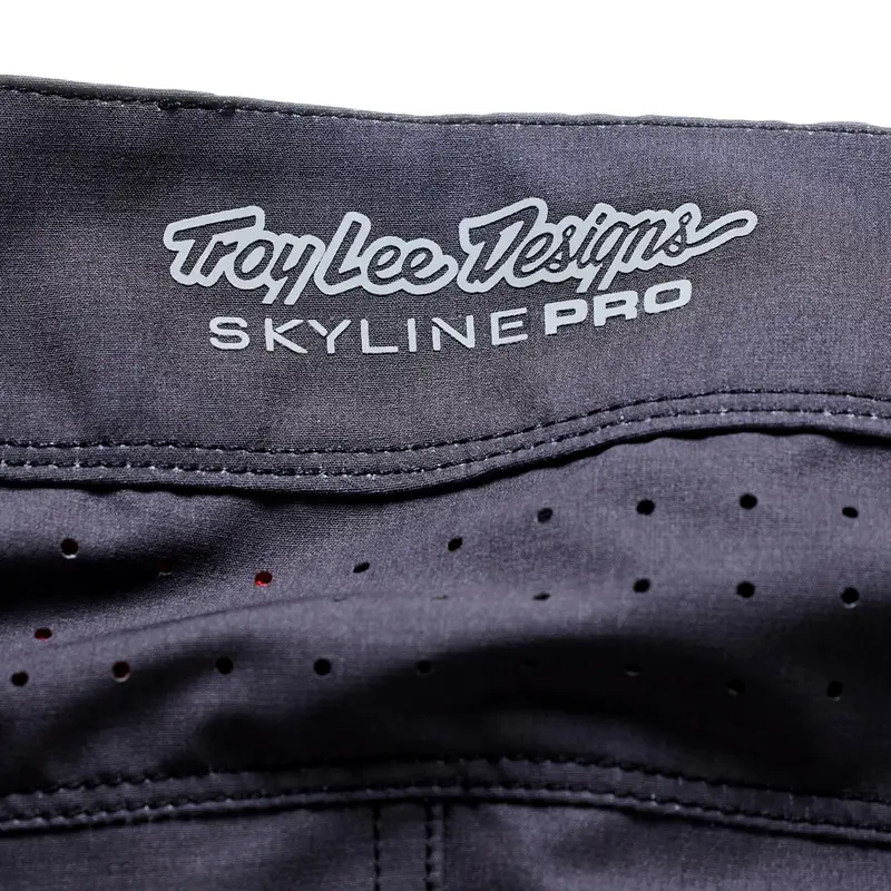 Pantalons Longs VTT Skyline Pro Carbone Taille XS (28) #3