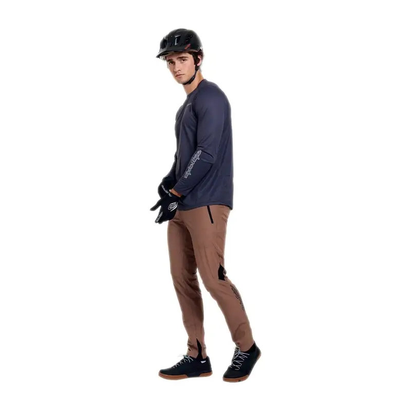 Pantalons Longs VTT Skyline Pro Sienna Taille L (34) #10