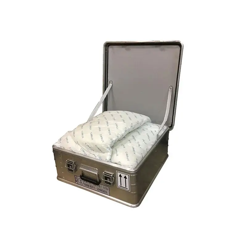 Cassetta Accu Safe Per Batterie E-Bike #1