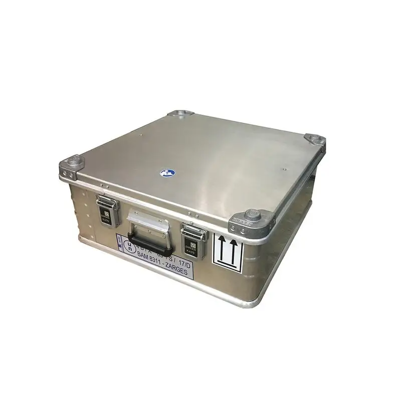 Cassetta Accu Safe Per Batterie E-Bike #2