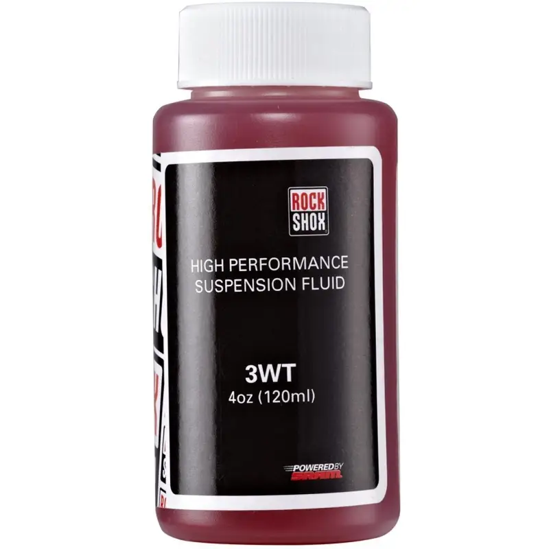 Olio per ammortizzatori posteriori 3 WT 120ml - image
