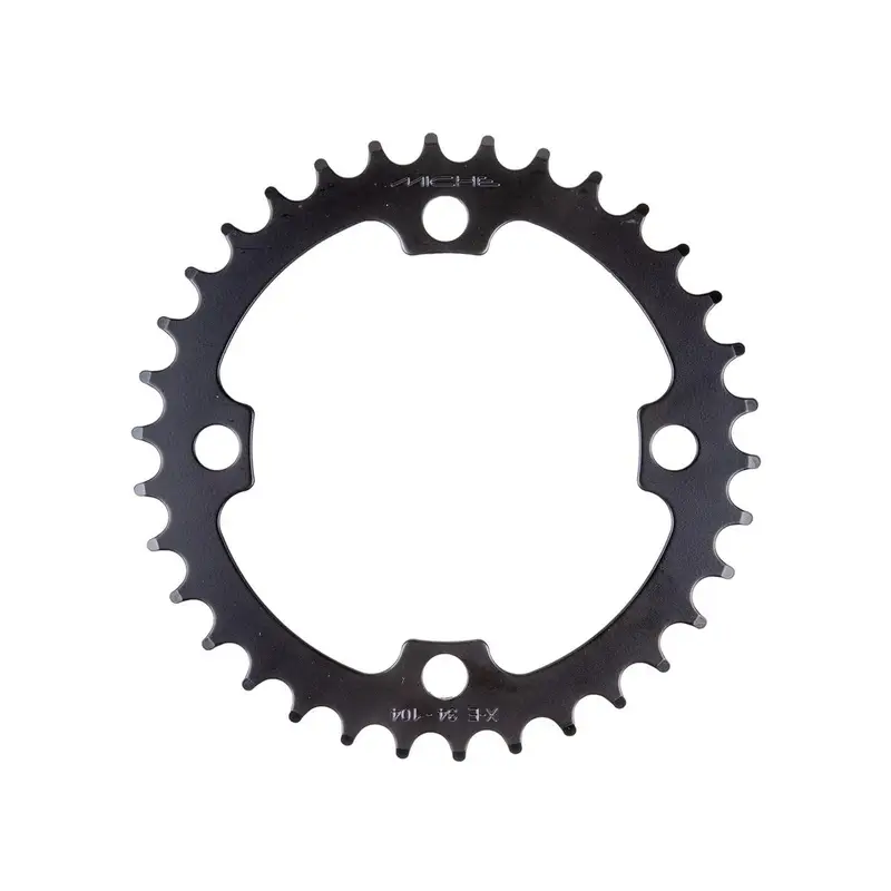 Corona E-Bike 34D BCD 104mm für Classic+ Gen 2 und Intelligentes System Schwarz - image