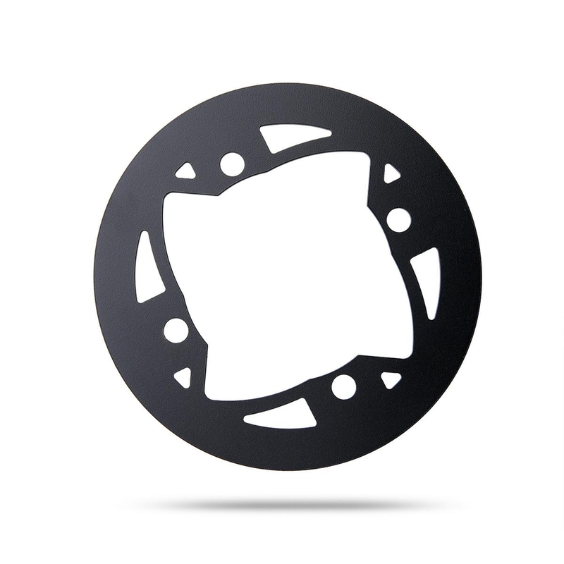 Chain Guard 162mm BCD 104mm Nero